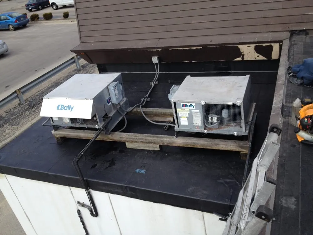 Slide of Aqua Barriers, Inc