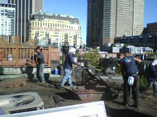 Slide of Aqua Barriers, Inc