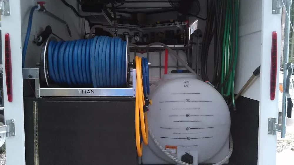 Slide of Aqua Clean Solutions