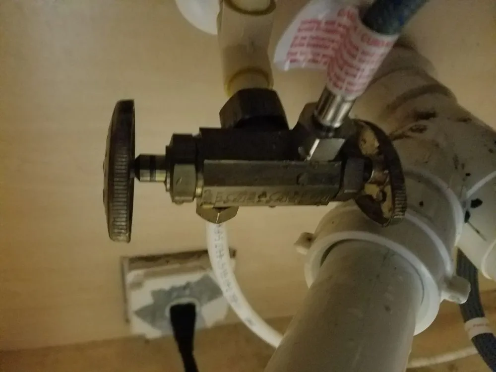 Slide of Aqua Dry Restoration