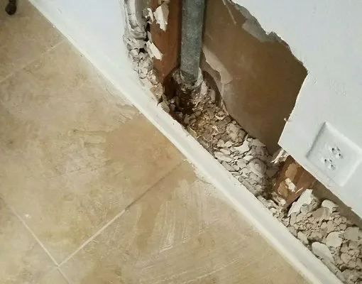 Aqua Dry Restoration Logo