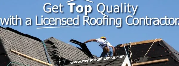 Aqua Dry Roofing & Restoration Logo