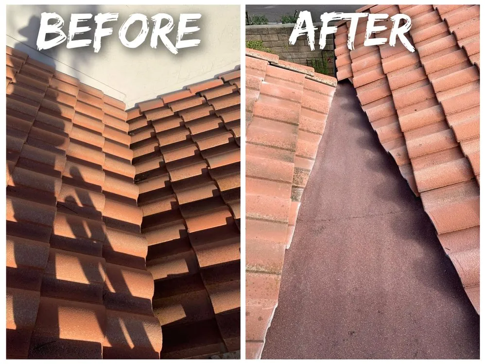 Slide of Aqua MG Roofing and Painting