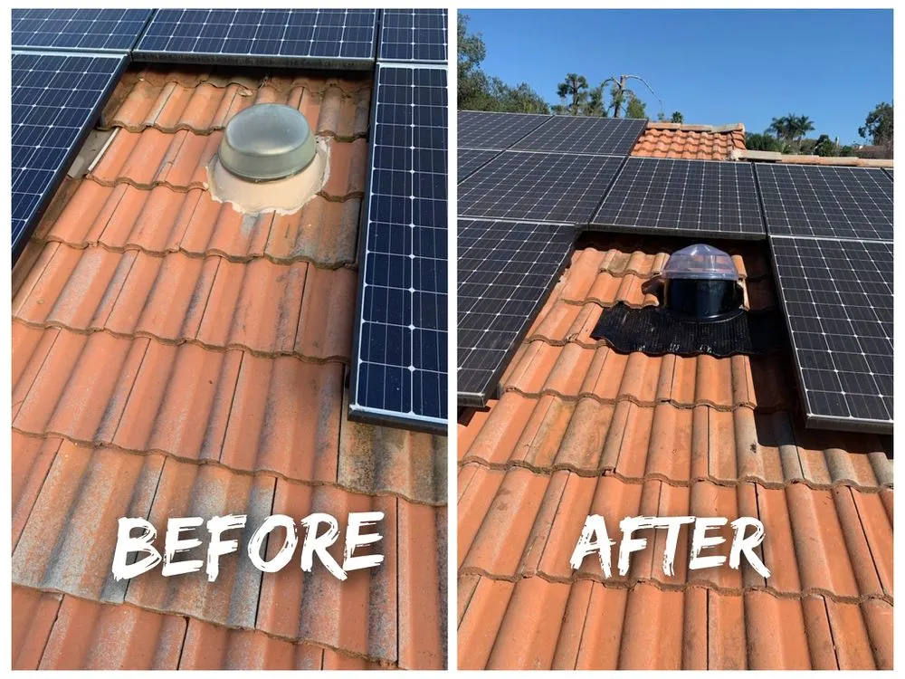 Slide of Aqua MG Roofing and Painting