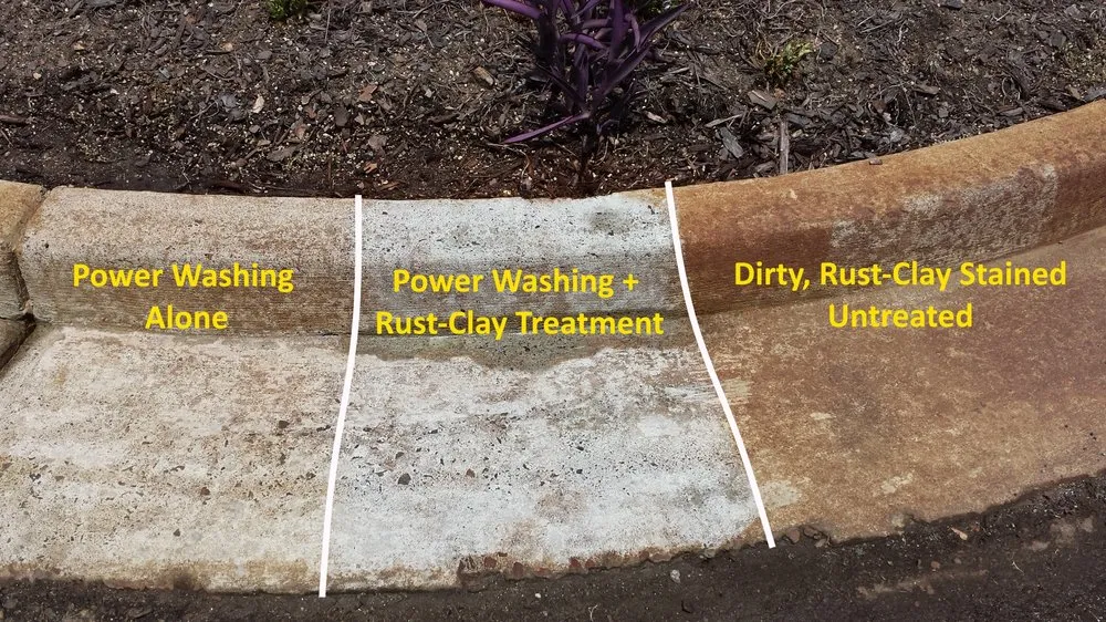 Slide of Aqua-Nomics Pressure Washing and Roof Cleaning