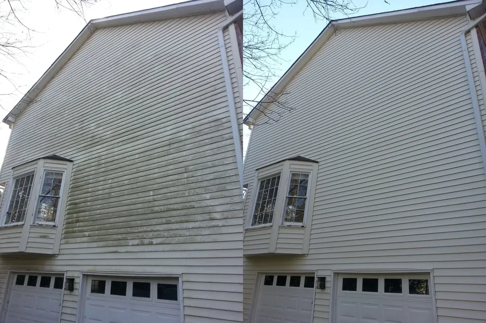 Slide of Aqua-Nomics Pressure Washing and Roof Cleaning