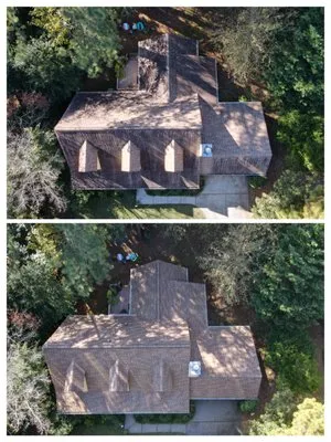 Aqua-Nomics Pressure Washing and Roof Cleaning