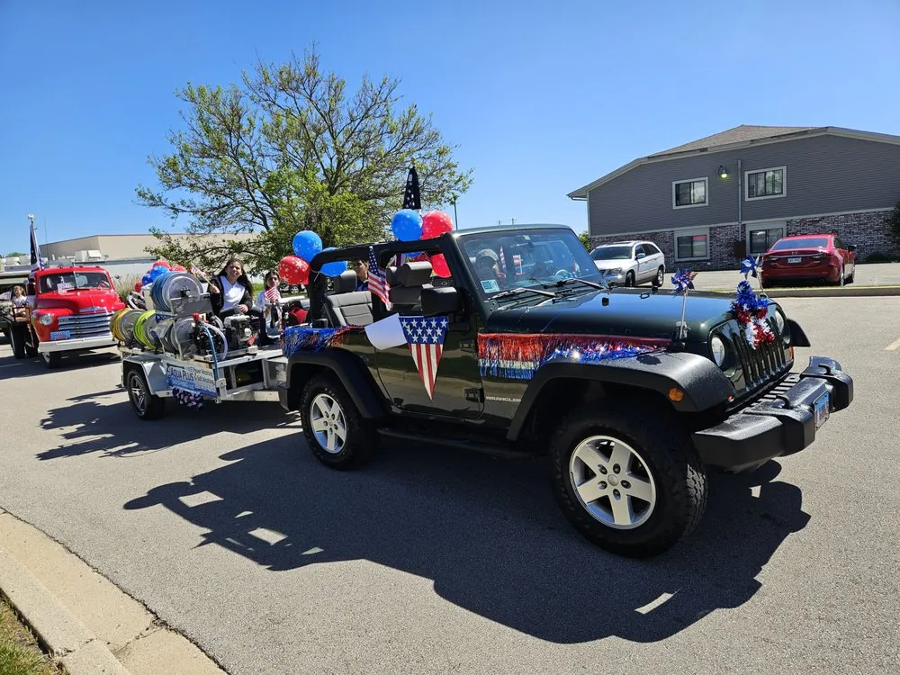 Slide of Aqua Plus Washing