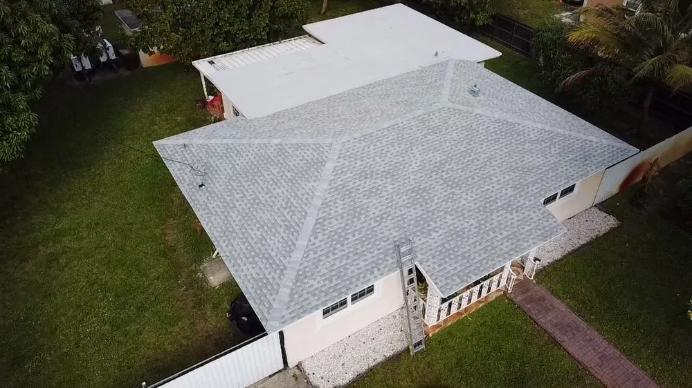 Slide of Aqua Roofing