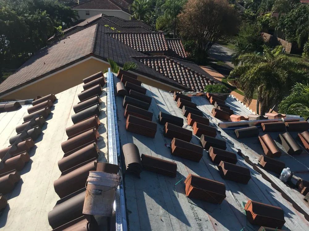 Slide of Aqua Roofing