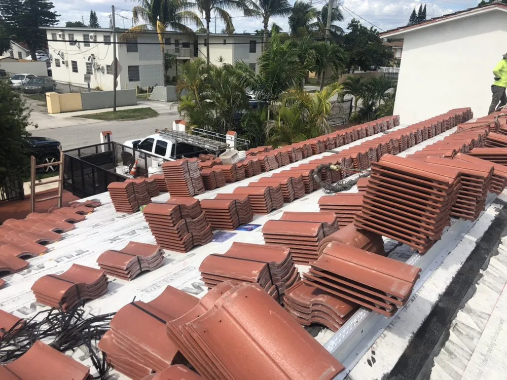 Slide of Aqua Roofing