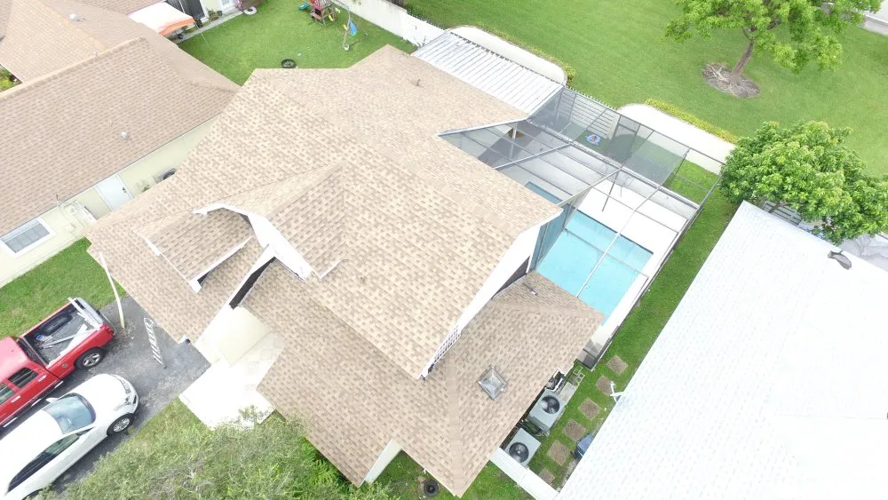 Slide of Aqua Roofing