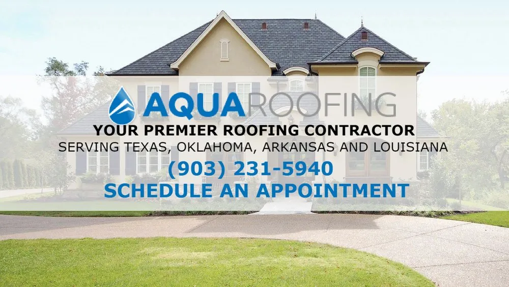 Slide of Aqua Roofing