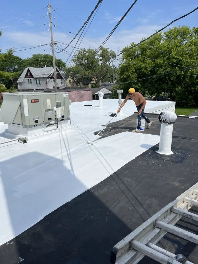 Slide of Aqua Seal Roofing and Masonry