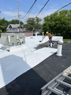 Aqua Seal Roofing and Masonry Logo