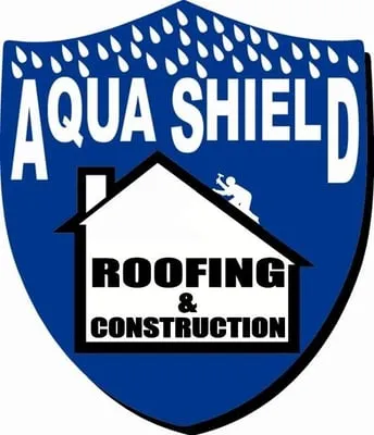 Aqua Shield Roofing & Construction Logo