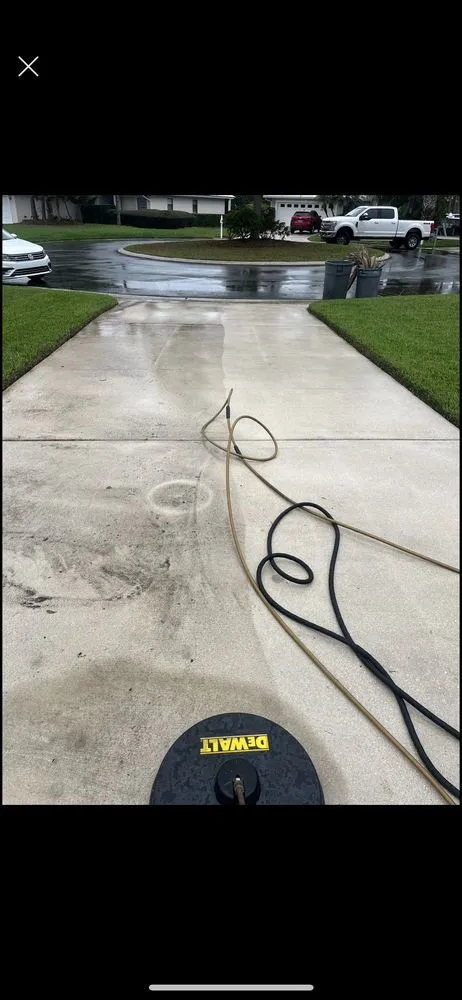 Slide of Aquablast Service