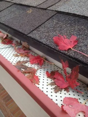 Aquaduct Roof & Gutters Logo