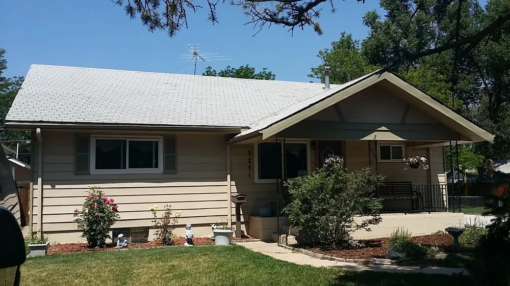 Local storm damage roof repair in Peyton, CO - AquaDuct Roof & Gutters