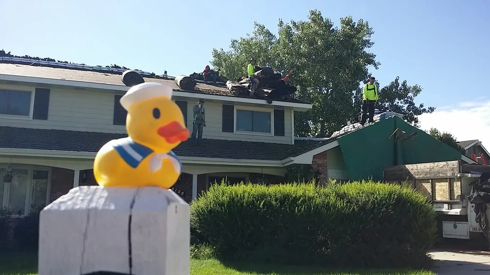 Professional roof installation experts serving Peyton, CO - AquaDuct Roof & Gutters