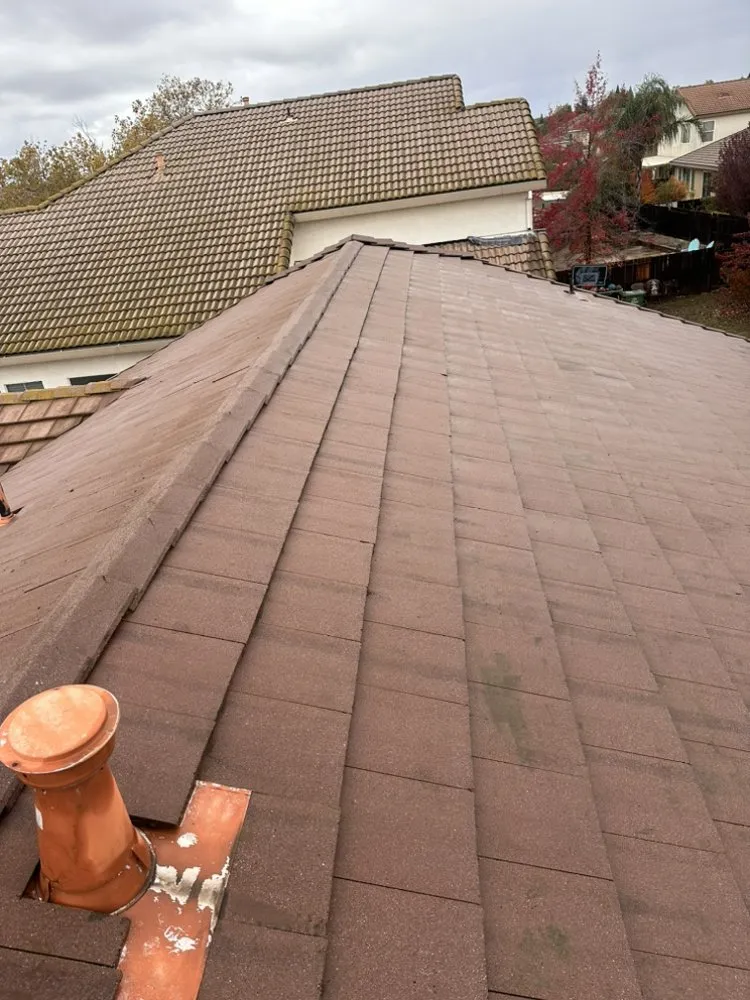 Professional residential roofing service in Arden-Arcade, CA by AquaForce