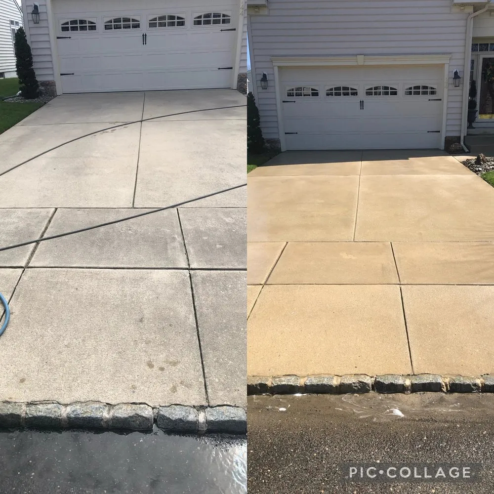 Slide of Aquaforce Exterior ProWash