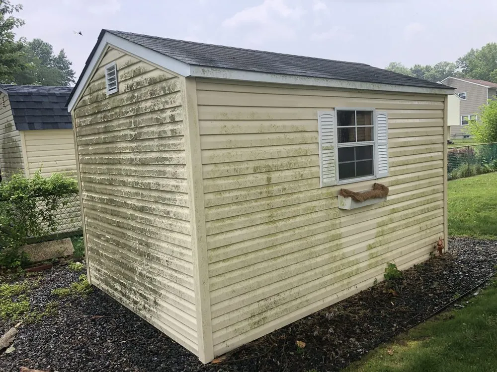 Slide of Aquaforce Exterior ProWash