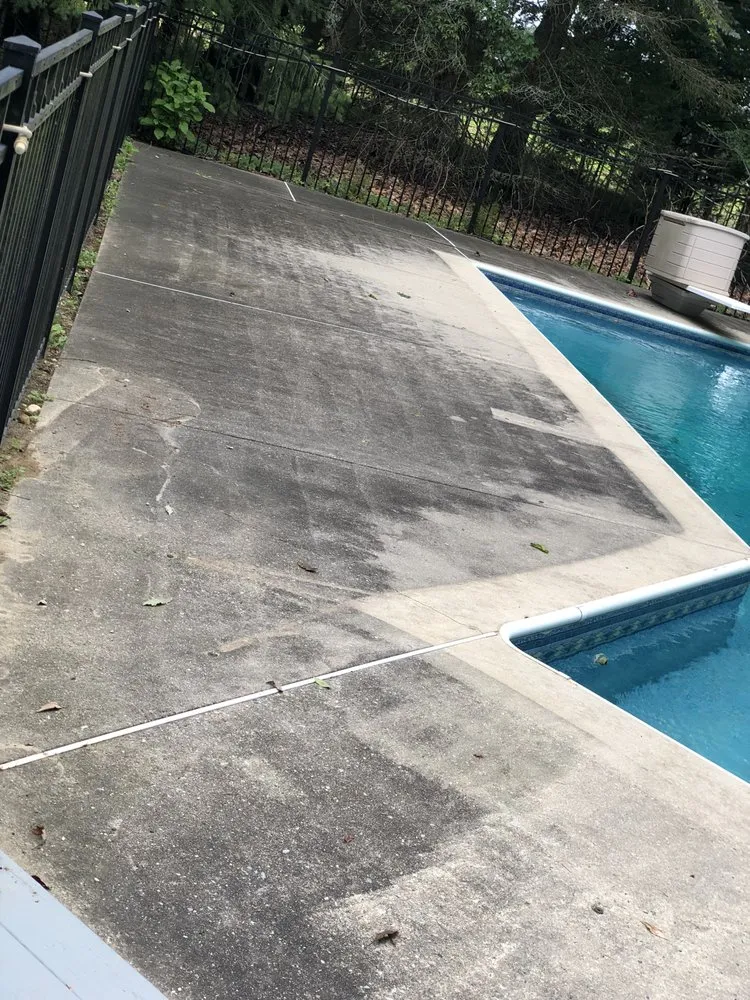 Slide of Aquaforce Exterior ProWash