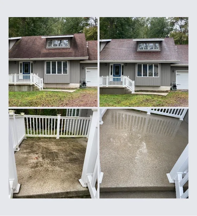 Slide of Aquaforce Exterior ProWash