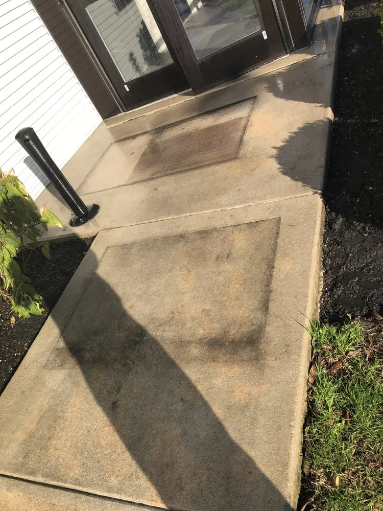 Slide of Aquaforce Exterior ProWash