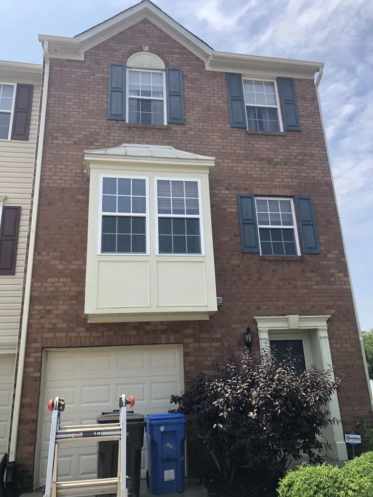 Slide of Aquaforce Exterior ProWash