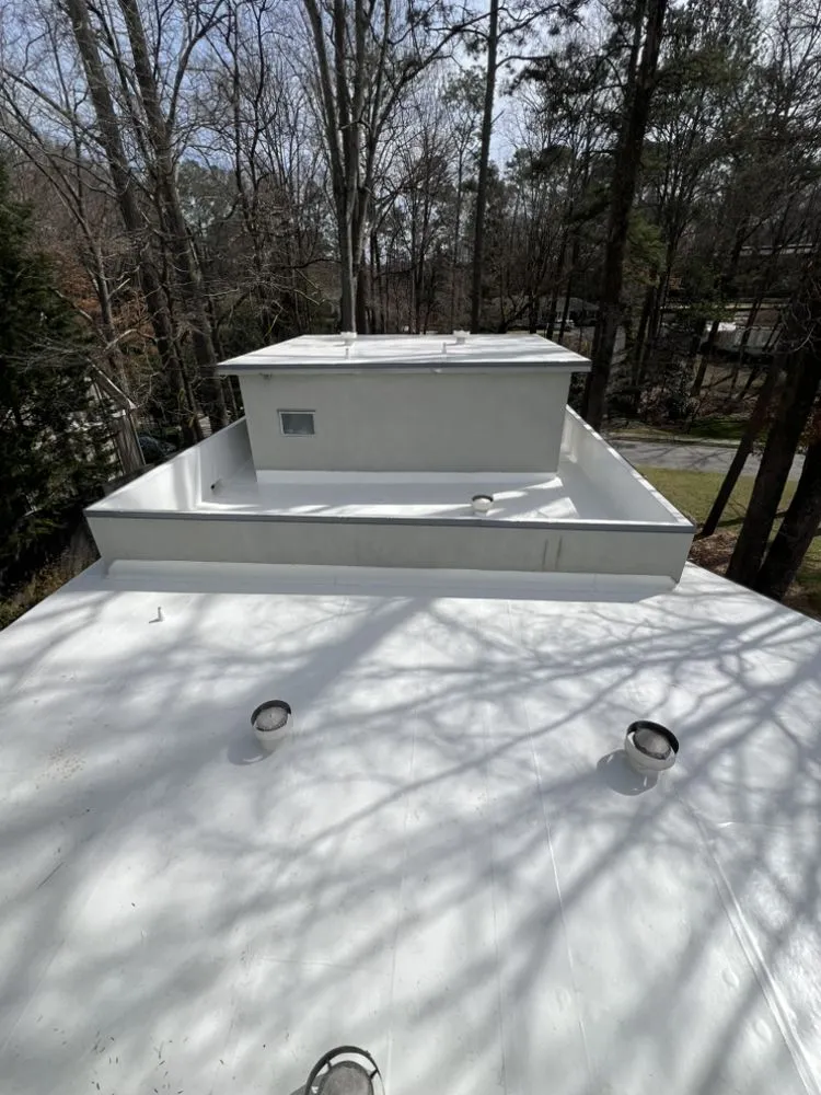 Slide of AquaGuard Roofing Services