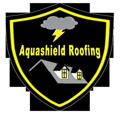 Aquashield Roofing Logo