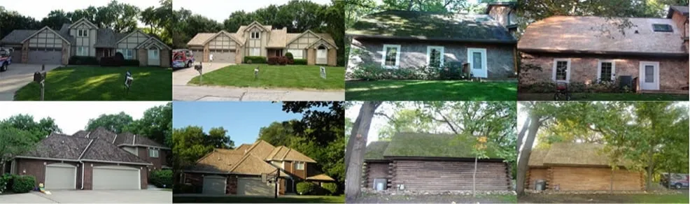 Slide of Aquidneck Island Roof Cleaning