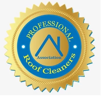 Slide of Aquidneck Island Roof Cleaning