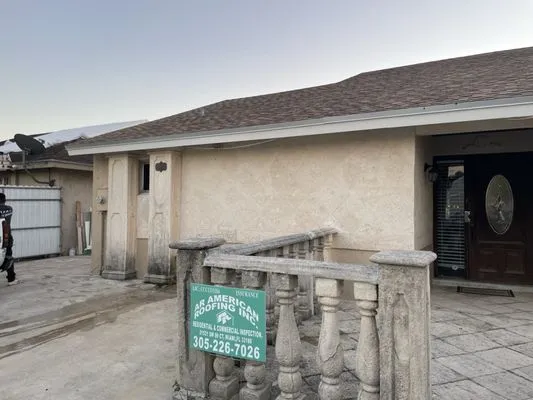 AR American Construction and Roofing