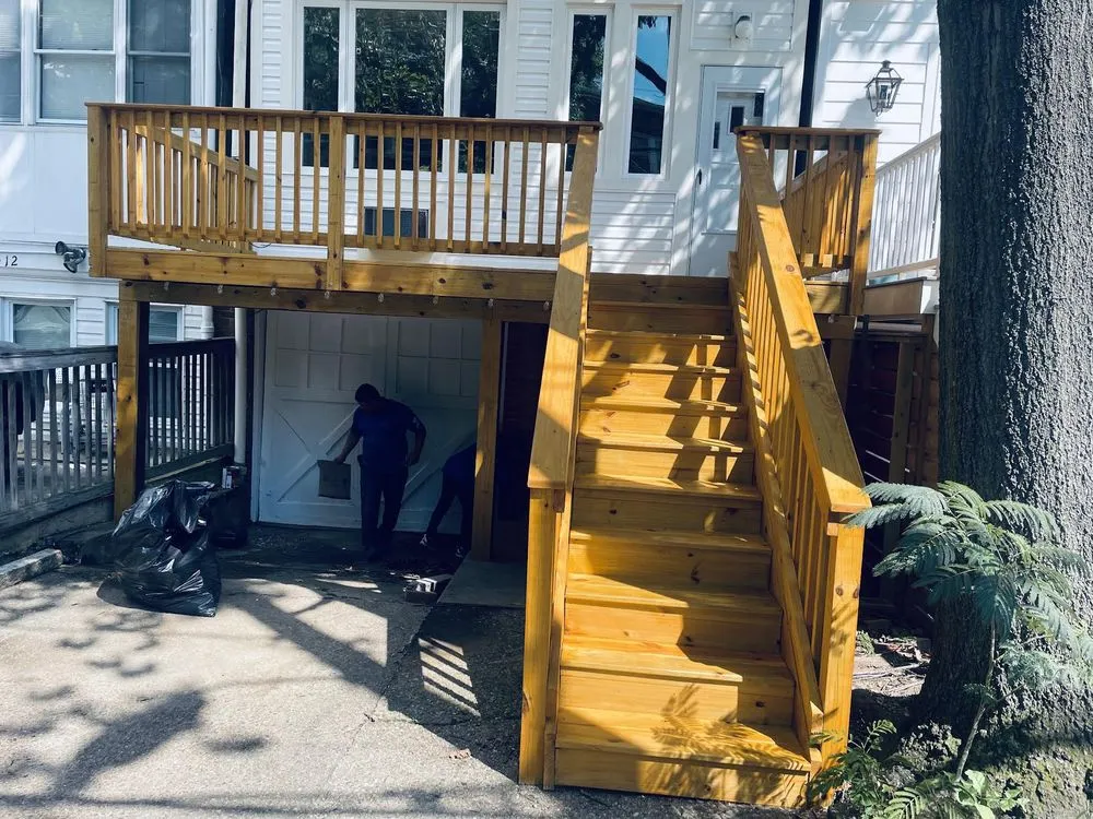 Slide of A&R Company Services