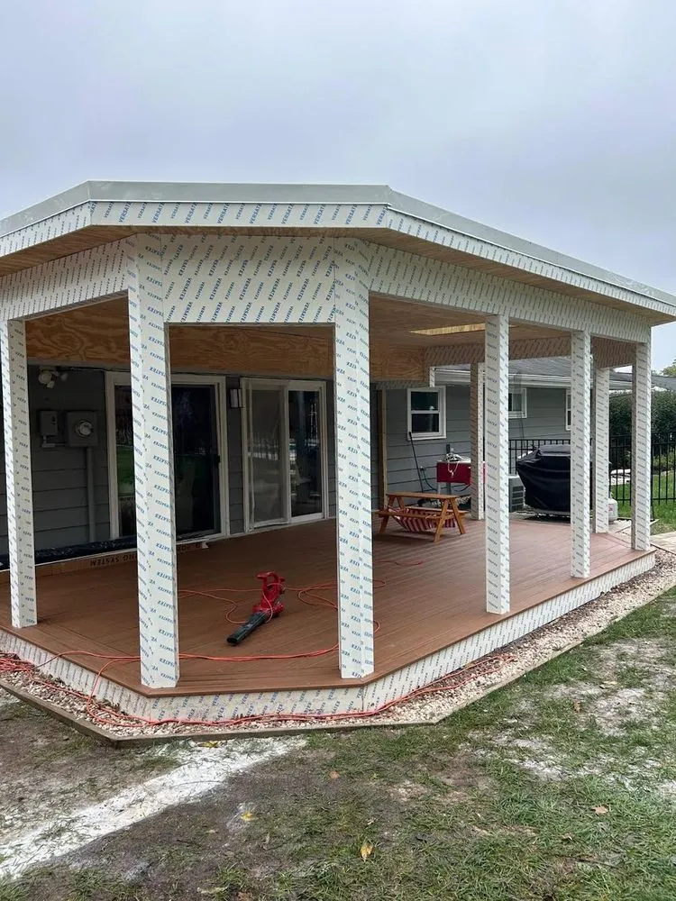 Slide of A&R Company Services