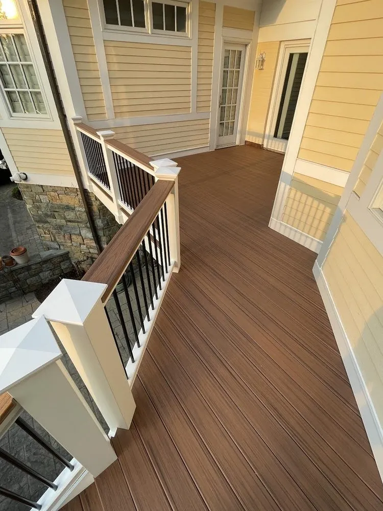 Slide of A&R Company Services