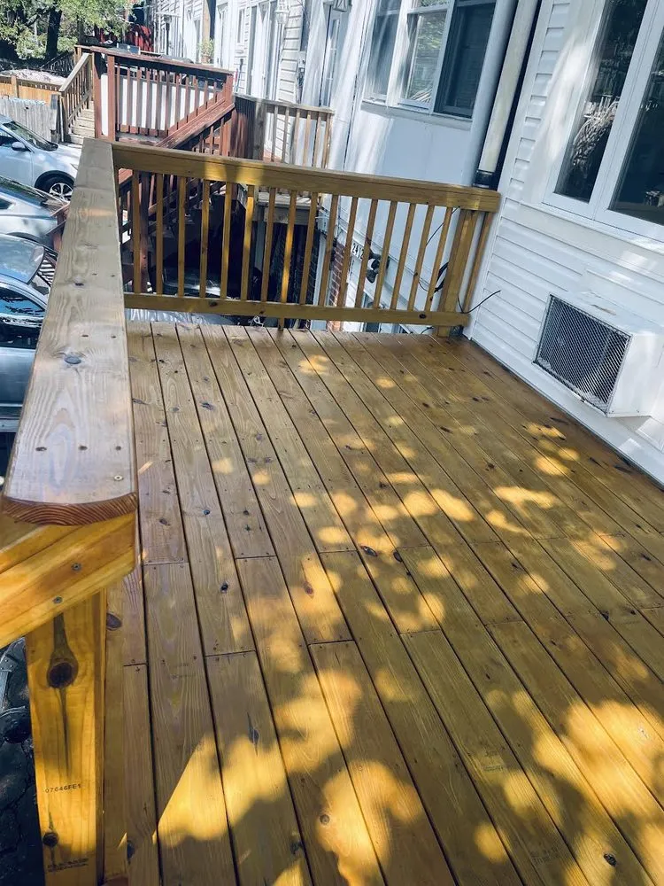 Slide of A&R Company Services