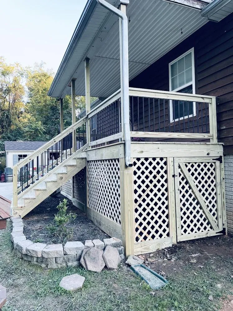 Slide of A&R Company Services