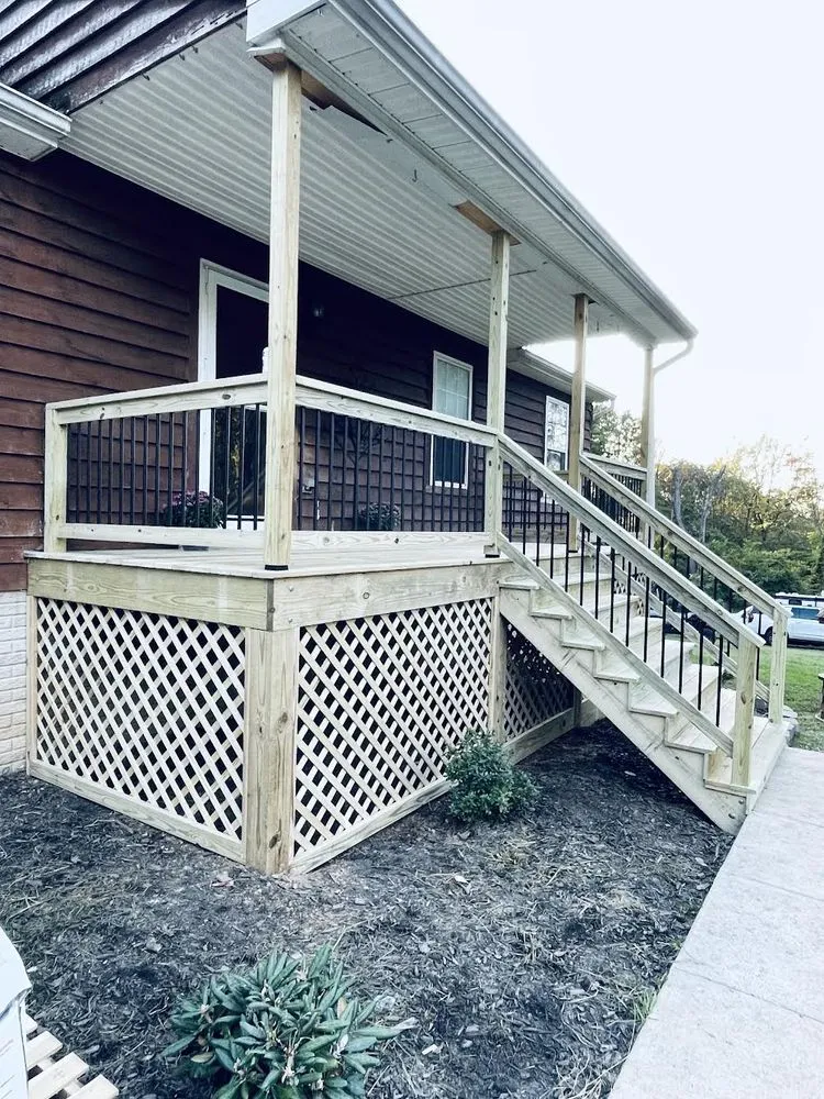 Slide of A&R Company Services