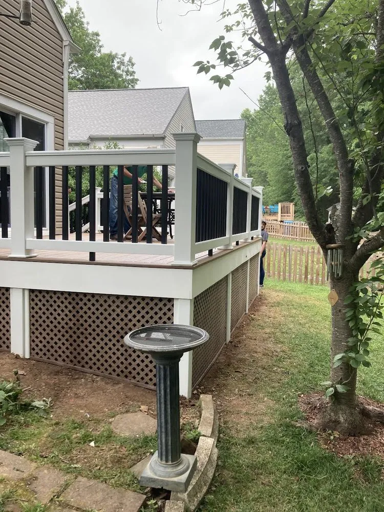 Slide of A&R Company Services