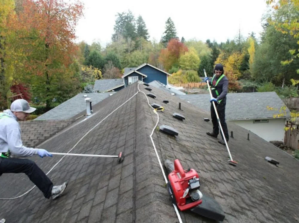 Emergency shingle roofing service in Eastsound, WA by A&R Construction