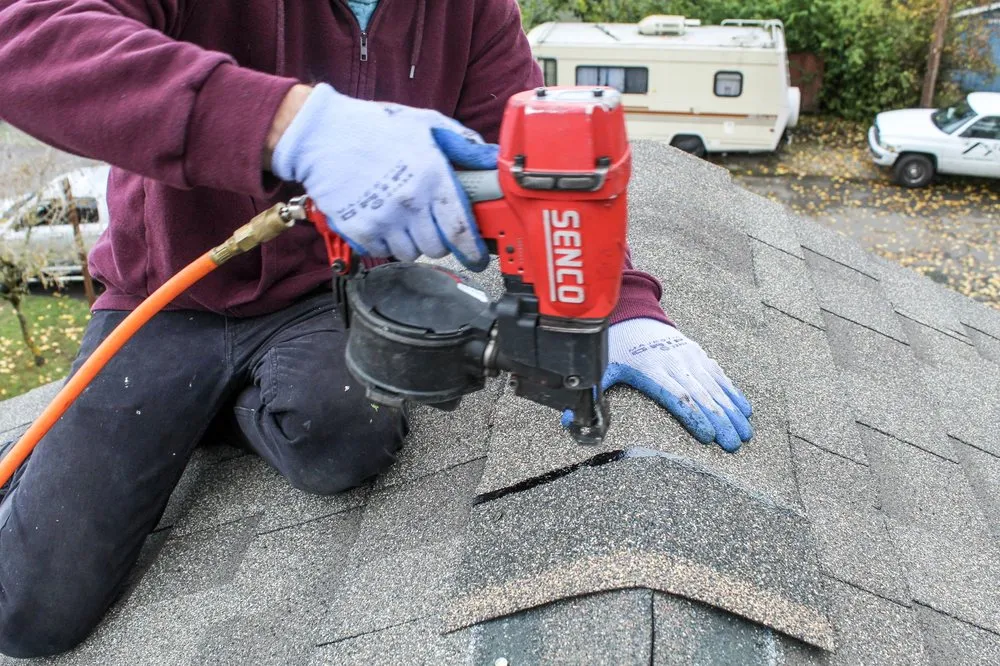 Emergency roof inspection in Eastsound, WA - A&R Construction