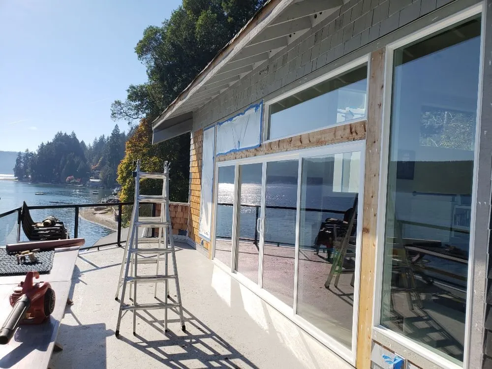 Emergency roof inspection in Eastsound, WA by A&R Construction