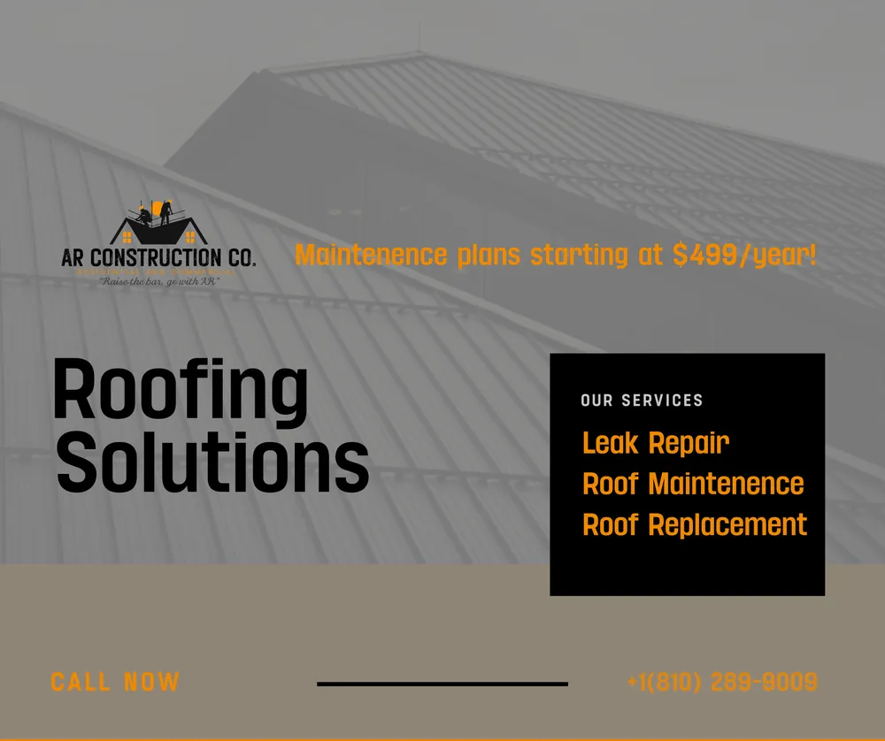 Slide of AR Construction