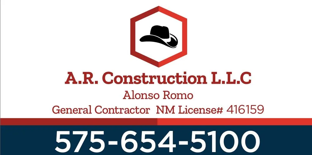 Slide of A.R. Construction