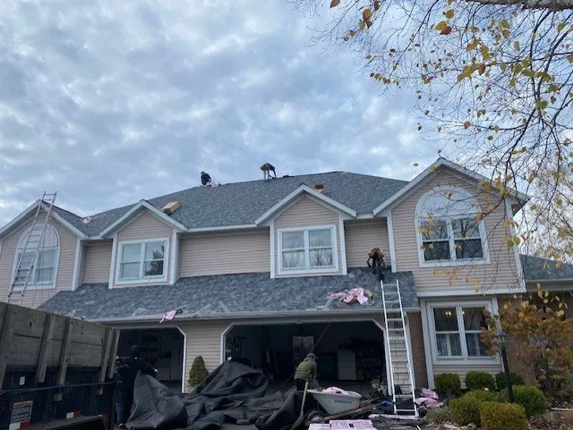 Slide of AR Contracting & Services