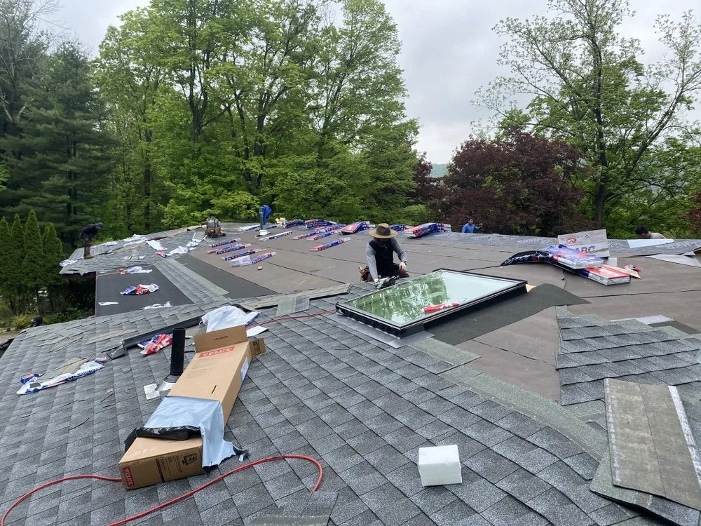 Slide of AR Contracting & Services